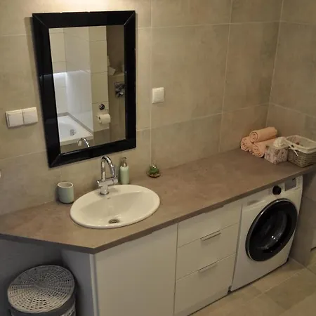 Zielone Tarasy Apartamento *