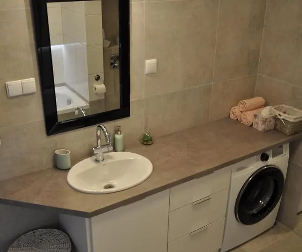 Zielone Tarasy Apartment *