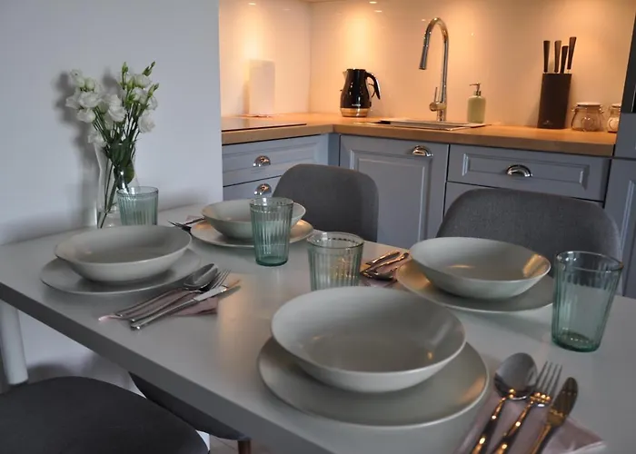 Apartment Zielone Tarasy Olsztyn (Warmian-Masurian)