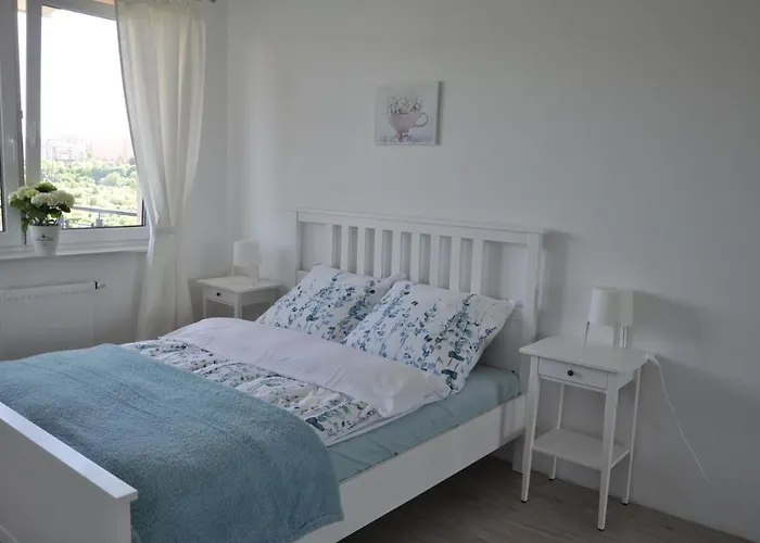 Apartment Zielone Tarasy Olsztyn (Warmian-Masurian)