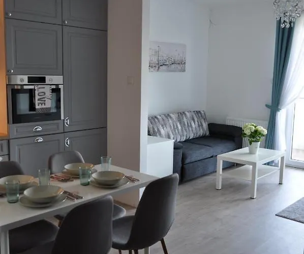 Zielone Tarasy Olsztyn (Warmian-Masurian)