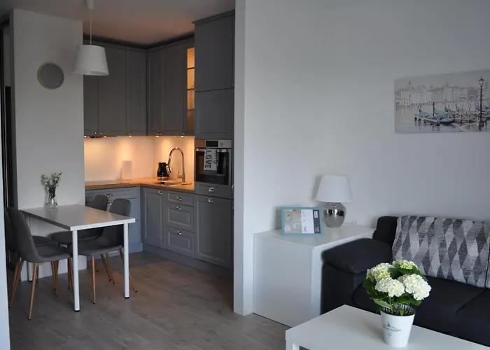 Apartment Zielone Tarasy